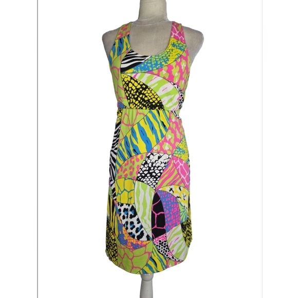 Dresses & Skirts - Y2K....Racer Back Dresd